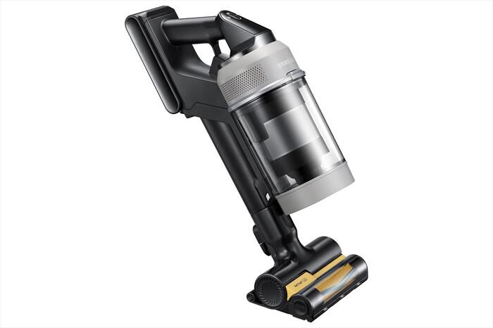 SAMSUNG - Scopa elettrica VS80F28DLP/WA BESPOKE JET LITE PET-Pebble gray