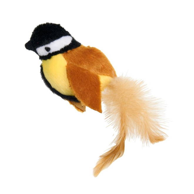 Little&Bigger Brids Tale Kjøttmeis 9 cm