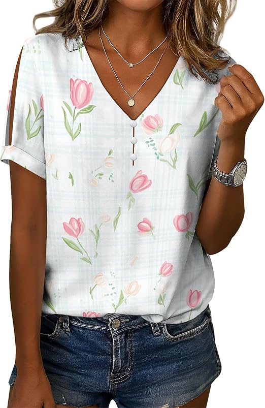 Linen Tops for Women