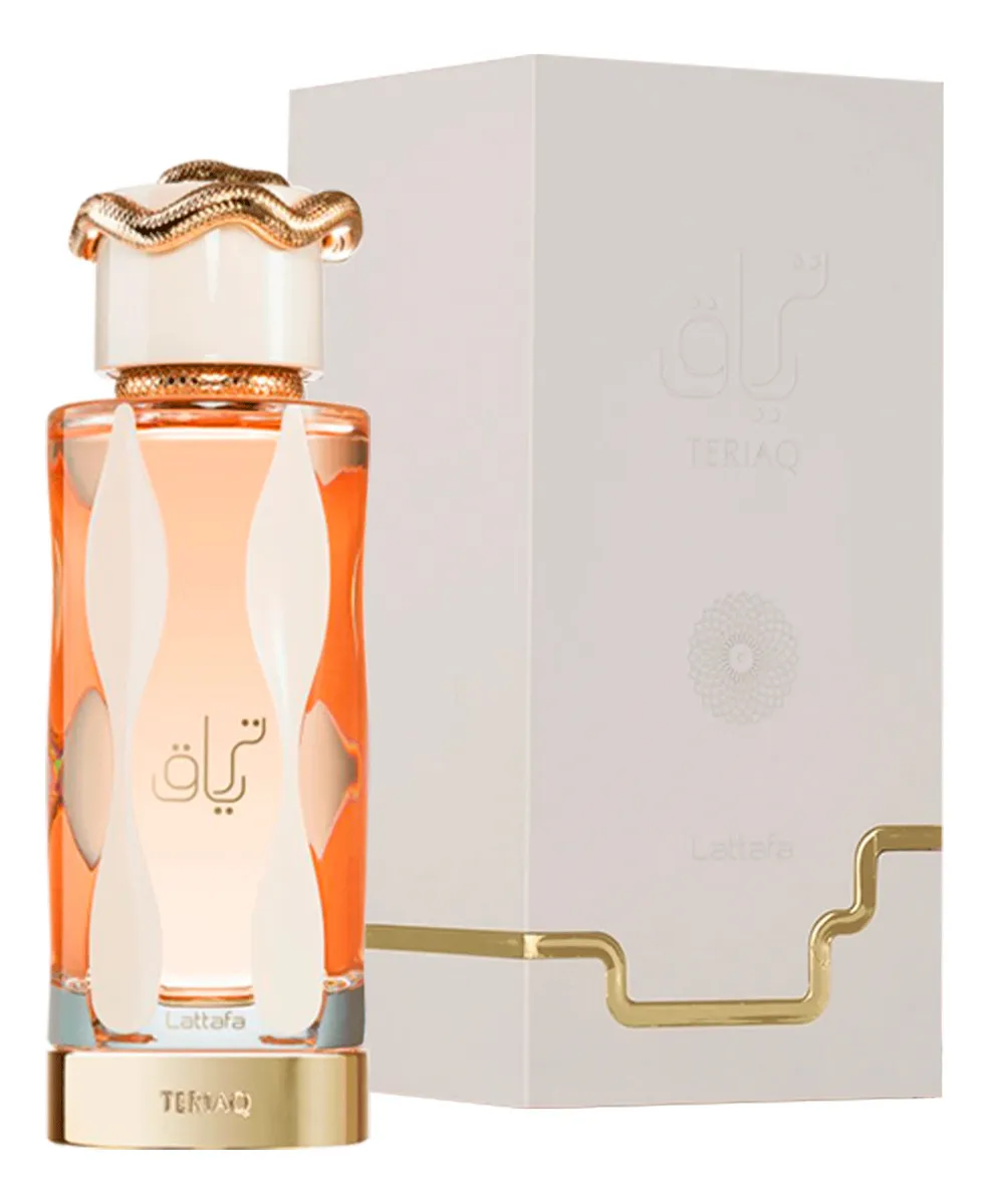 Perfume Lattafa Teriaq Eau de Parfum 100 ml