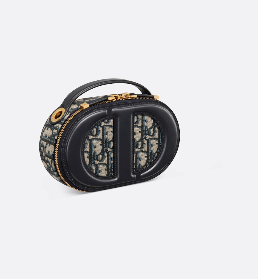 CD Signature Oval Camera Bag