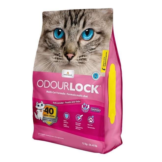 OdourLock Baby Powder, 12 kg