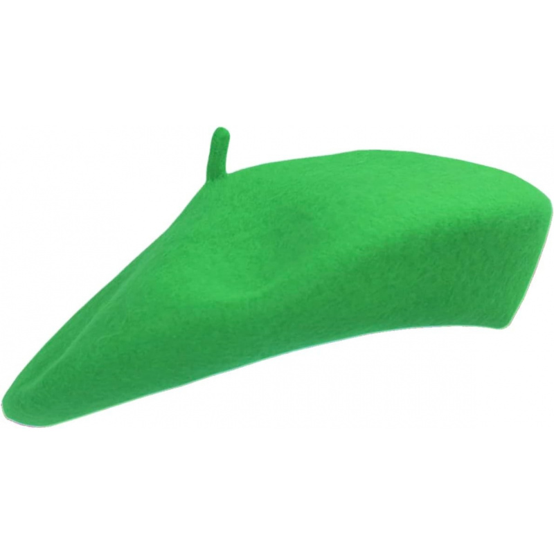 Women's Wool Beret Hat