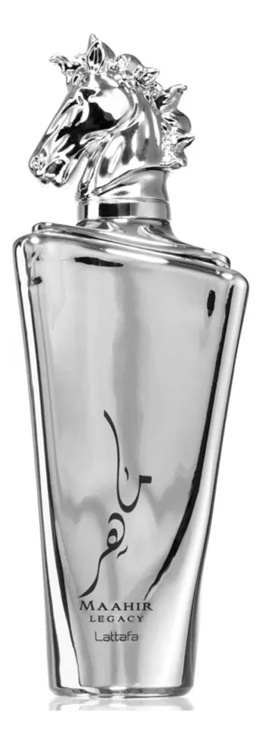 Perfume Lattafa Maahir Legacy 100 Ml Volumen De La Unidad 100 Fl Oz