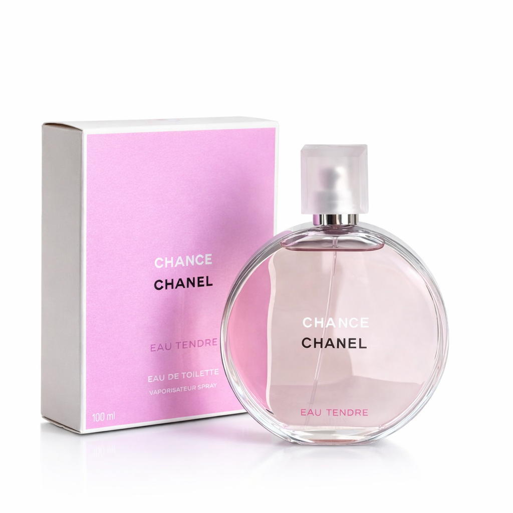 X21：CHANEL Chance Eau Tendre EDP 100ML