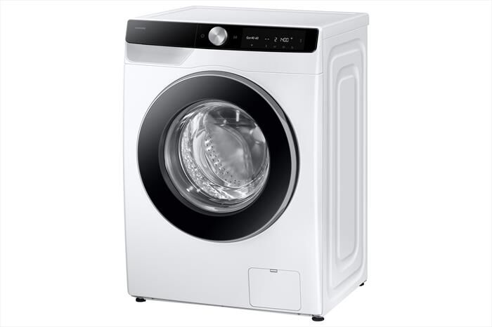 SAMSUNG - Lavatrice WW90DG6G94LKU3 9KG Classe A-bianca con oblò -pannello nero