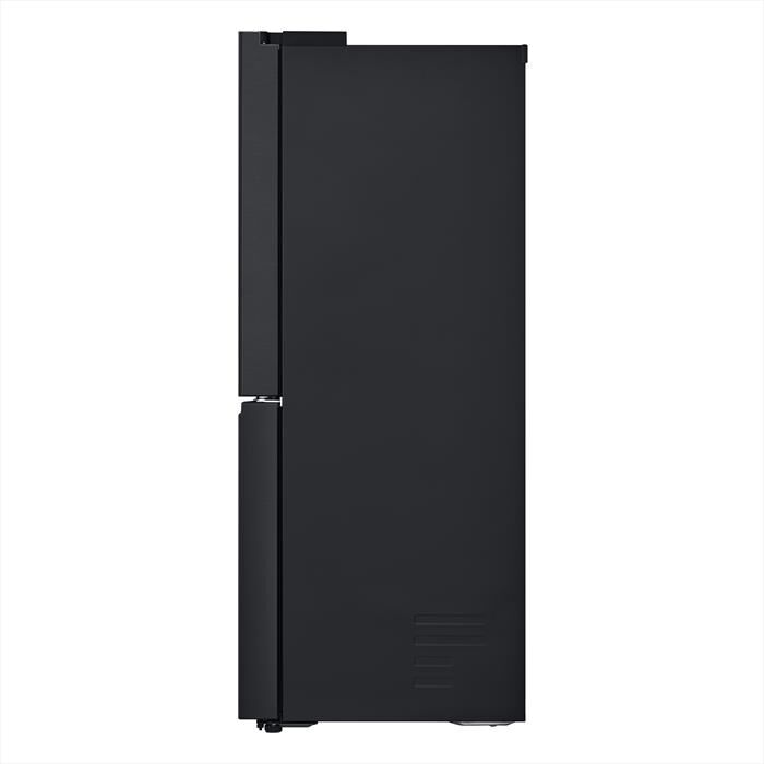 LG - Frigorifero 4 porte GMG960EVJE Classe E 638L-Black