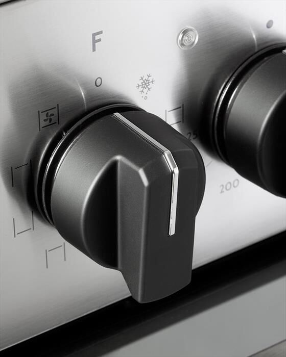 DE LONGHI - Cucina DMX 64 LSG Classe A-inox