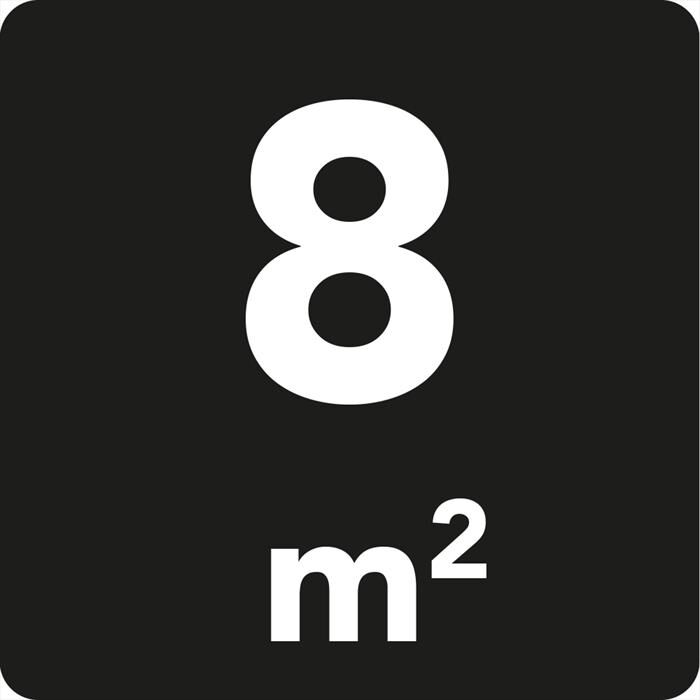 GLEM GAS - Cappa a parete GHE901SI-SILVER