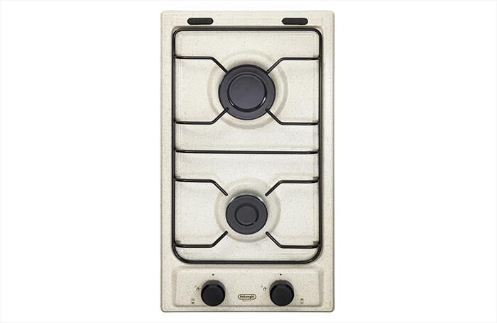 DE LONGHI - Piano cottura a gas FFS 32 D 28,8 cm-Avena