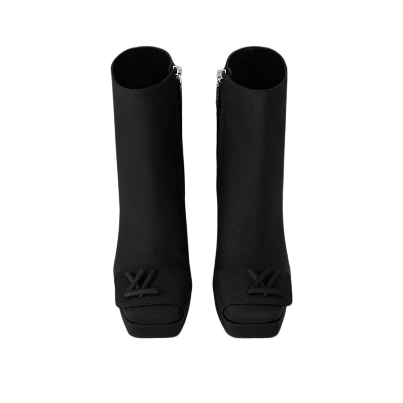 Shake Platform Ankle Boot