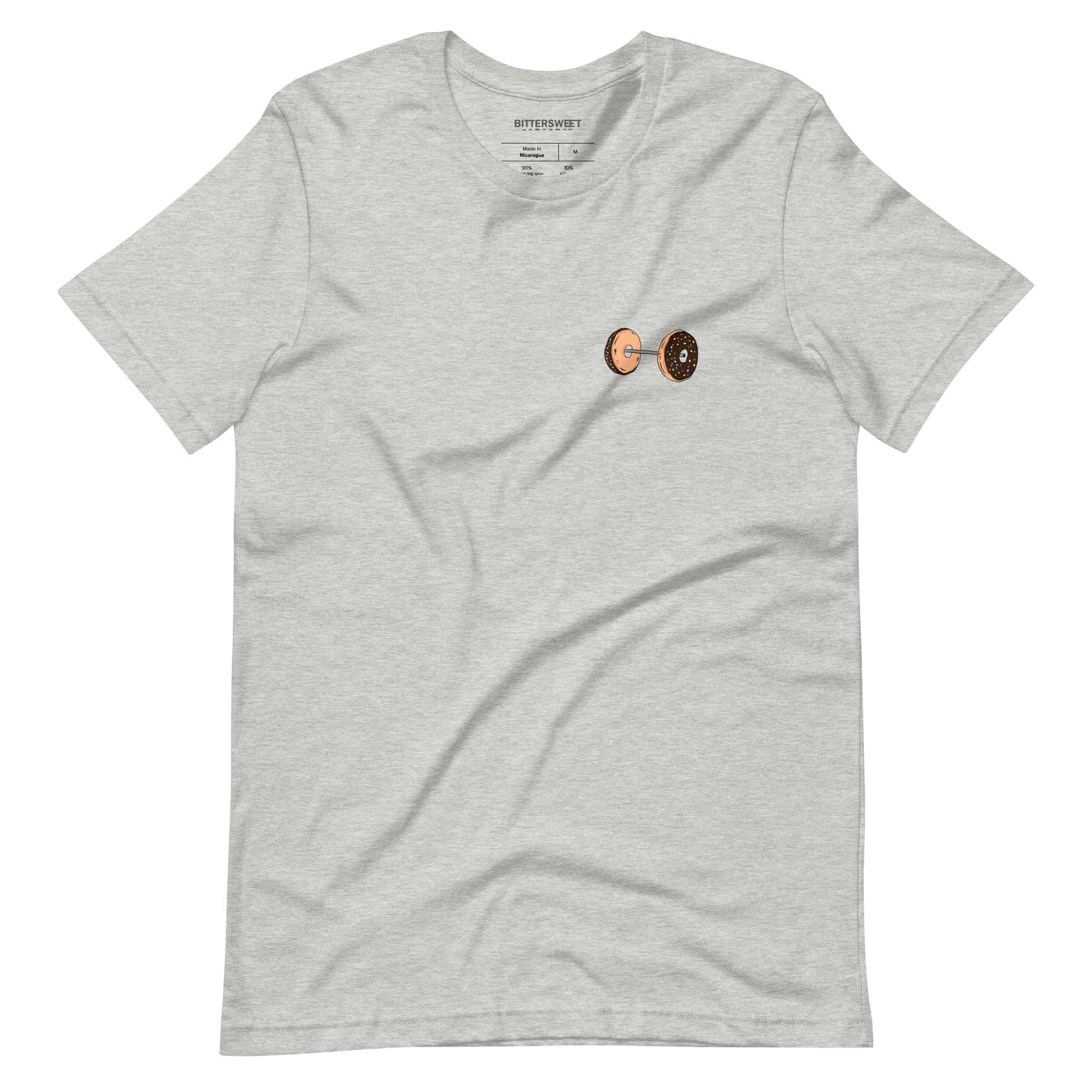 Squat stand challenge gym T-shirt. Cat T-shirt. gym wear