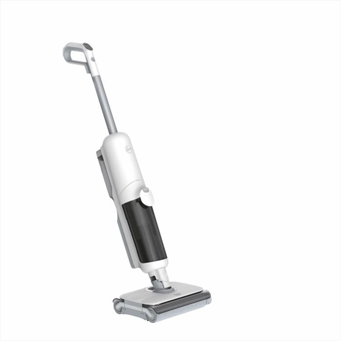 HOOVER - Lavapavimenti HW500 011-Grigio, Bianco