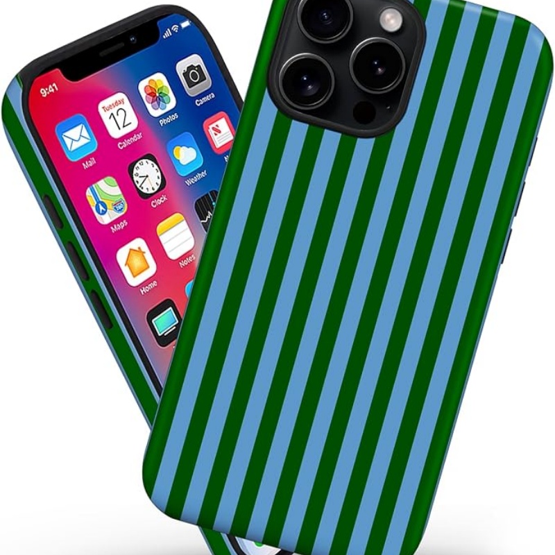 CASEOLOGY Cute Stripes Phone Case