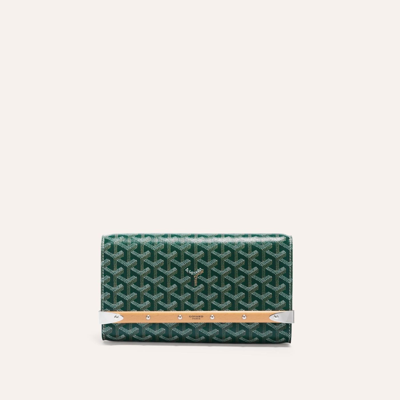 Monte-Carlo PM Clutch Green