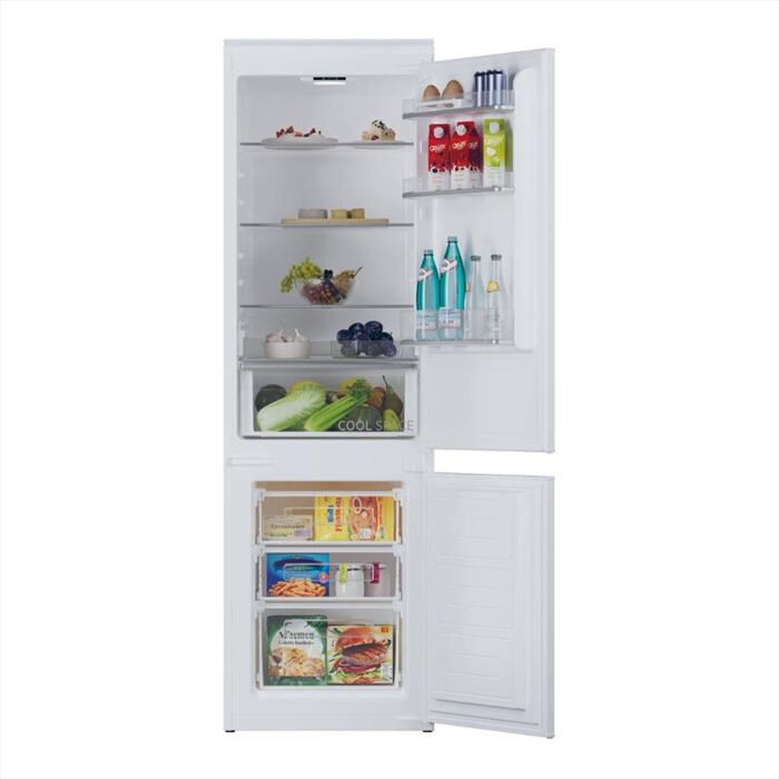 DE LONGHI - Frigorifero combinato F6CSF250E Classe E 250 lt-Bianco