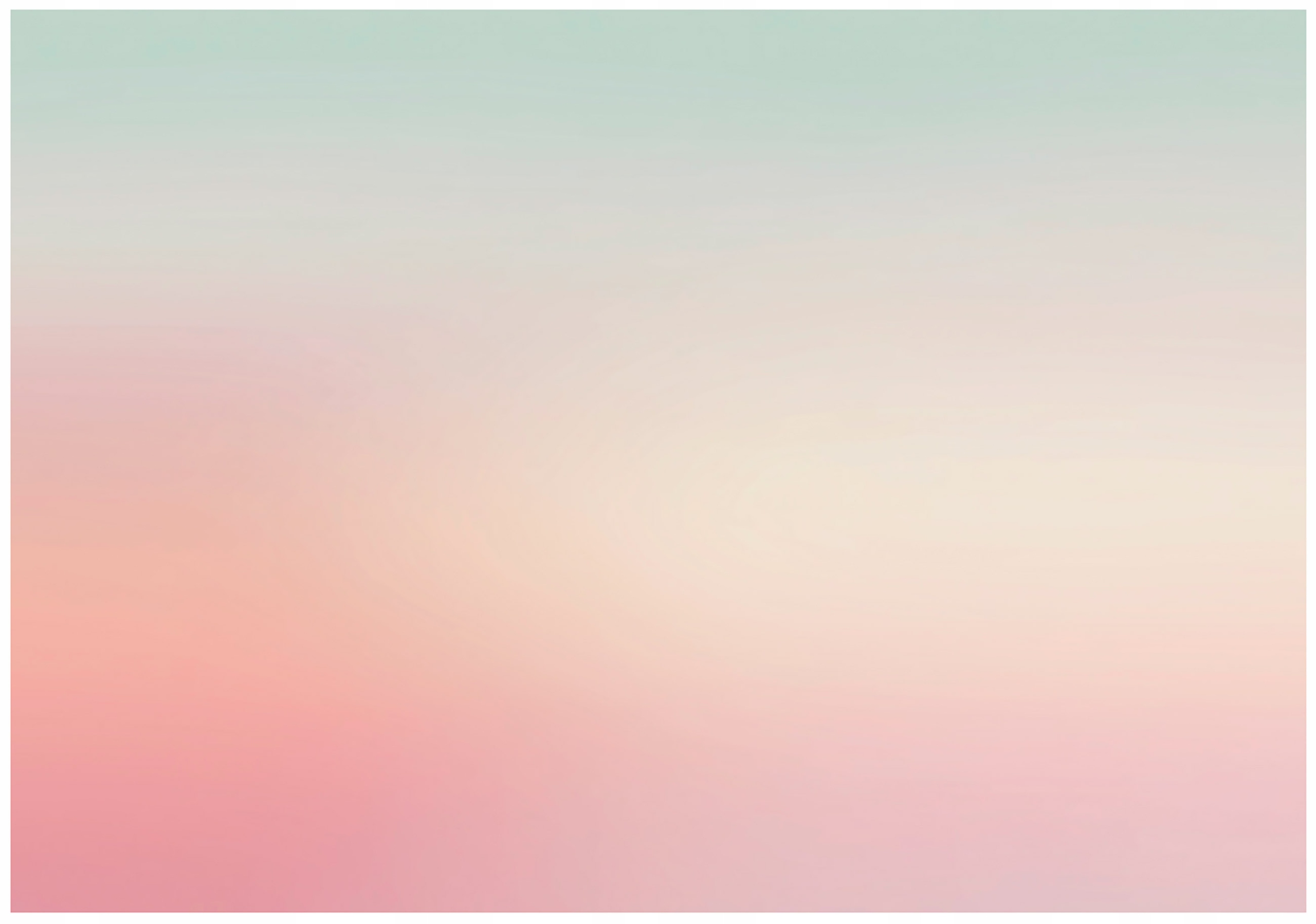 Photo wallpaper for girls, pastel gradient, children's wallpaper,