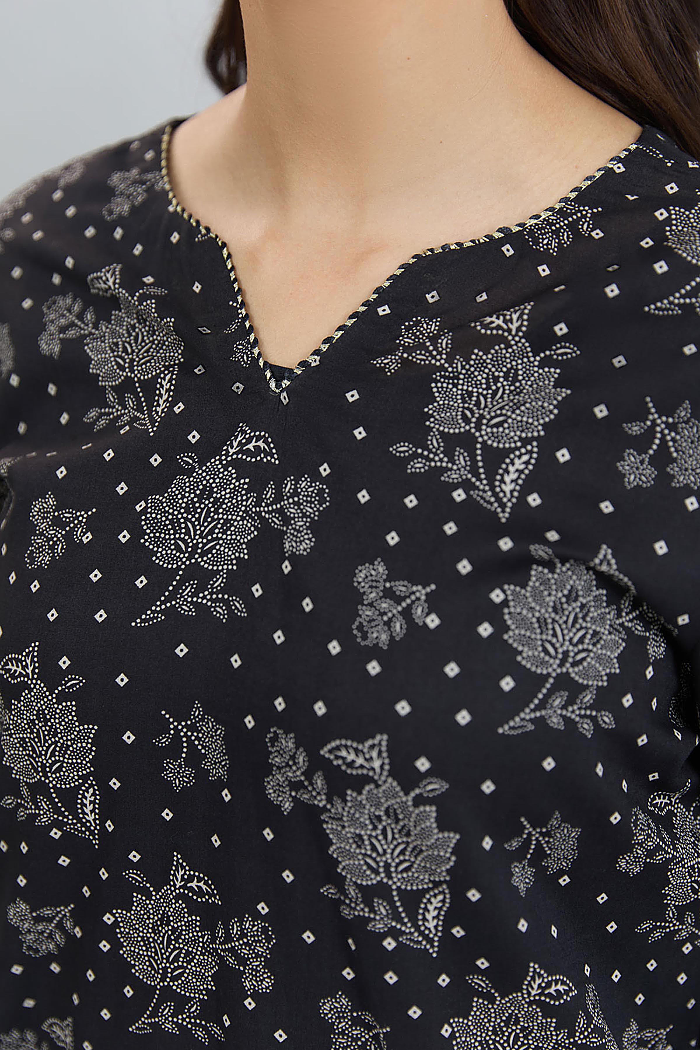 LAWN | PRINTED