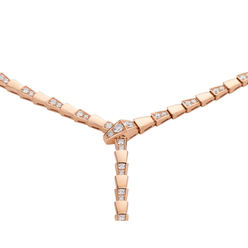 Serpenti Viper Necklace