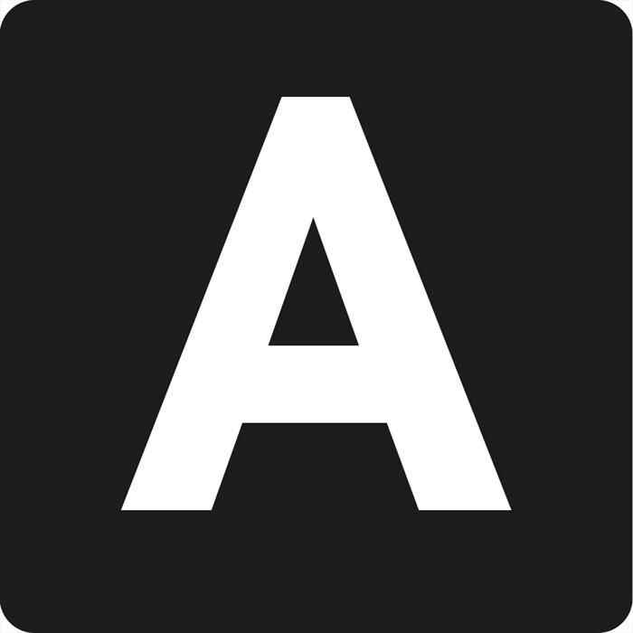 GLEM GAS - Cappa a parete GHB684IX-INOX