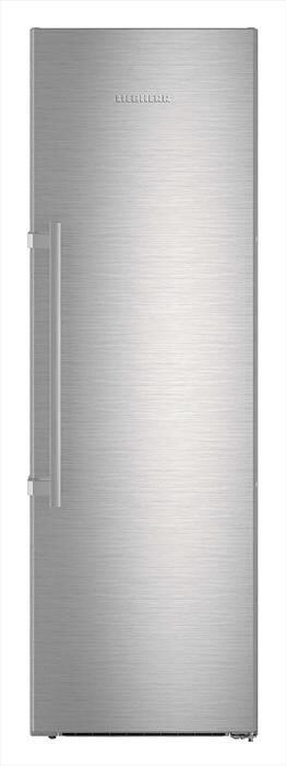 LIEBHERR - Frigorifero 1 porta SKBES 4380-21 Classe D 413lt-Acciaio