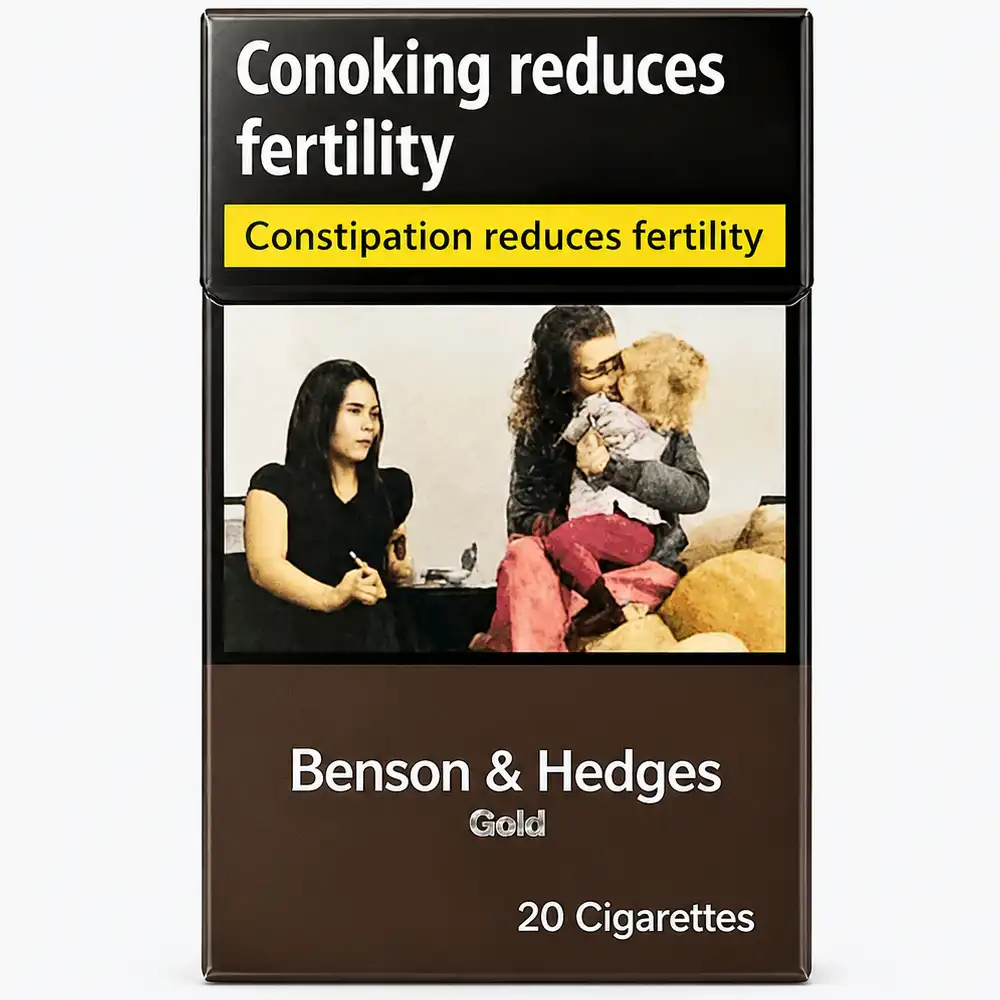 Benson & Hedges Gold 12mg