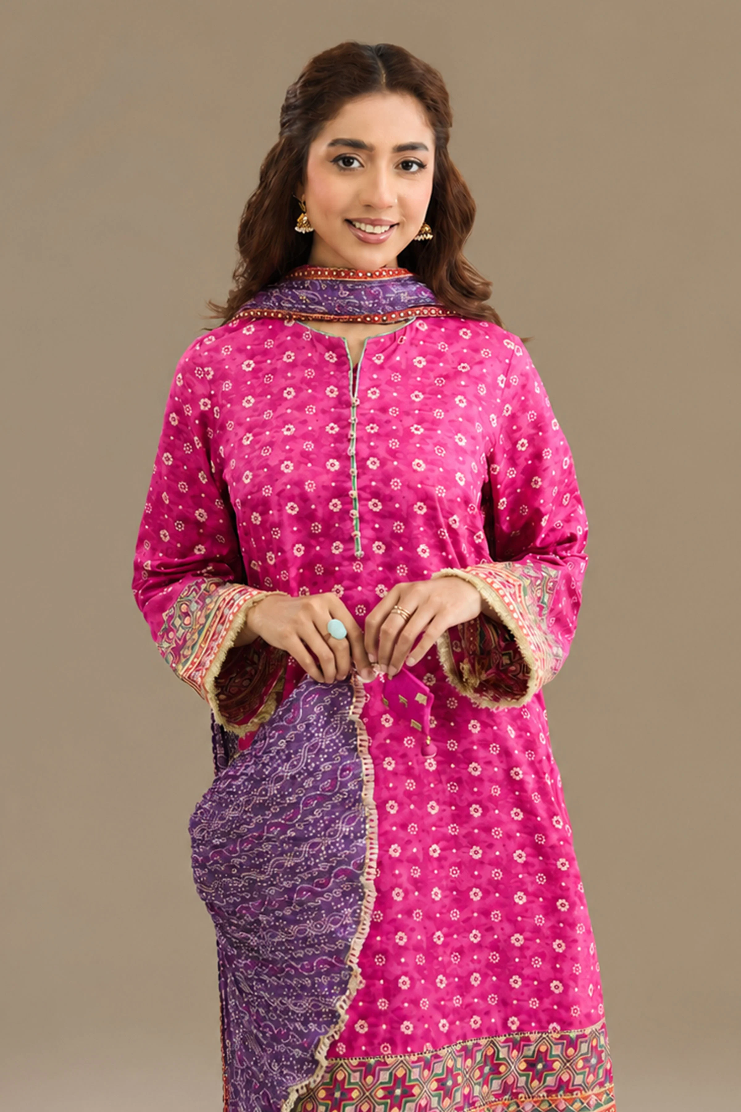 LAWN | PRINTED