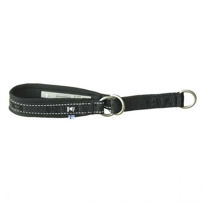 Hurtta Casual ECO Halvstrupe, Svart