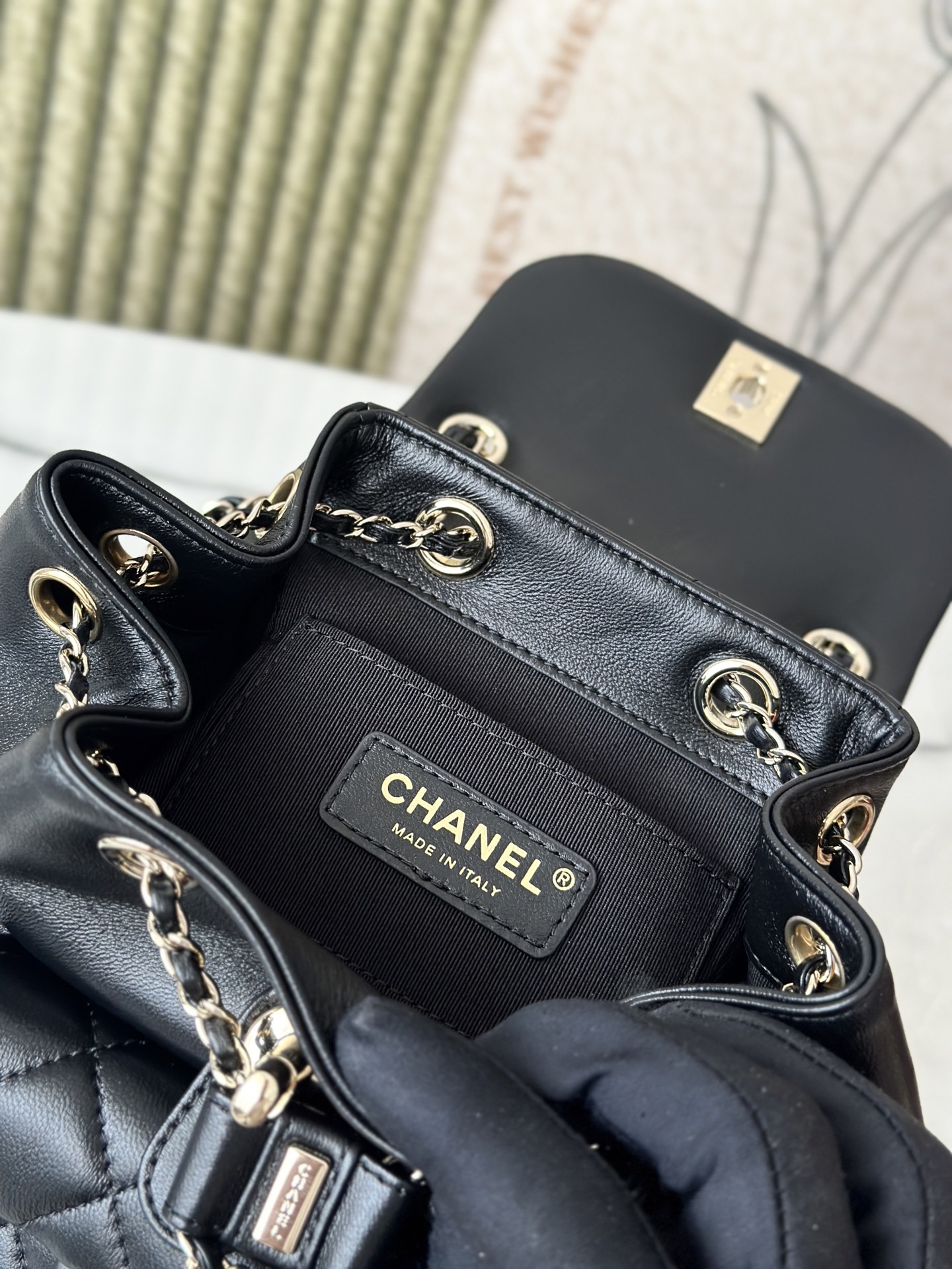 25C/26C Duma Backpack - Mocuir