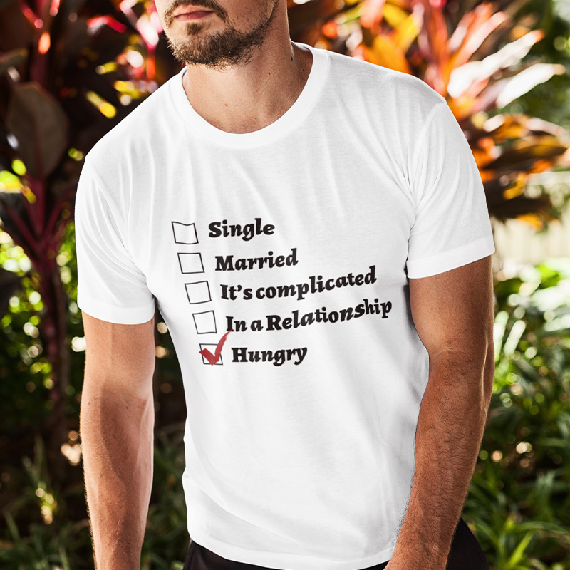 My Status T-shirt