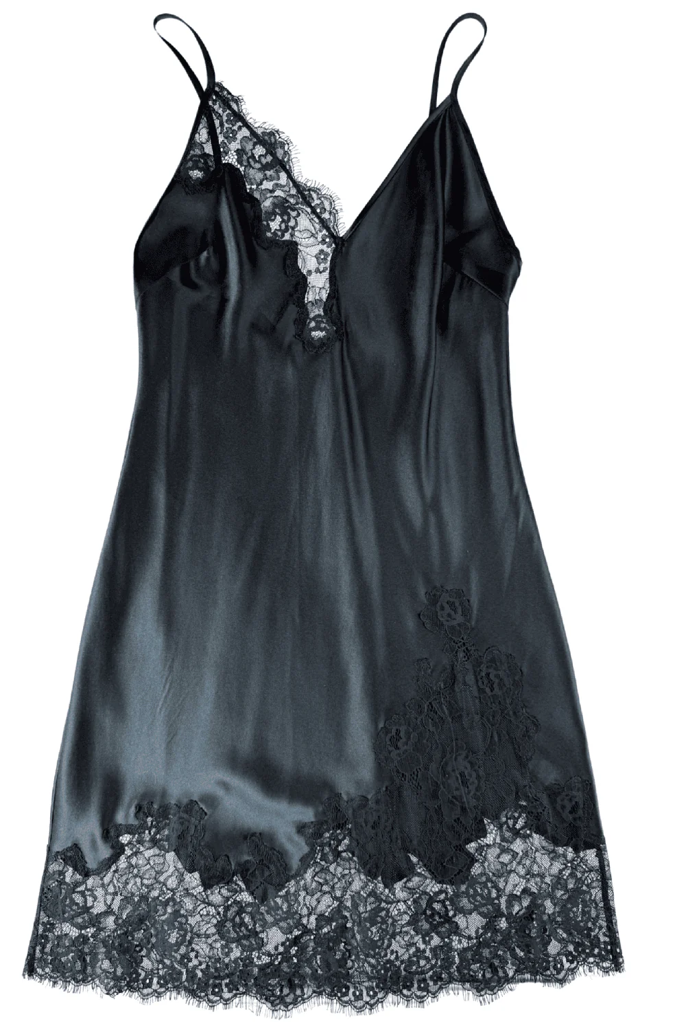 Fleur du Mal Juliet Lace Mini Slip