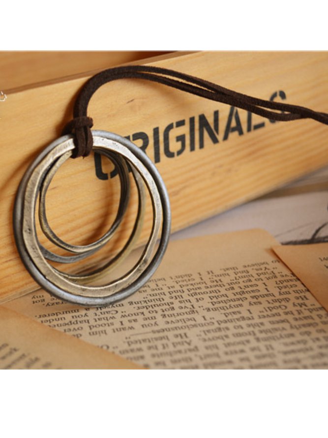 Vintage Casual Necklaces