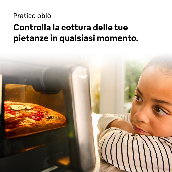 BRAUN - Friggitrice ad aria MultiFry 5 HF5073-NERO