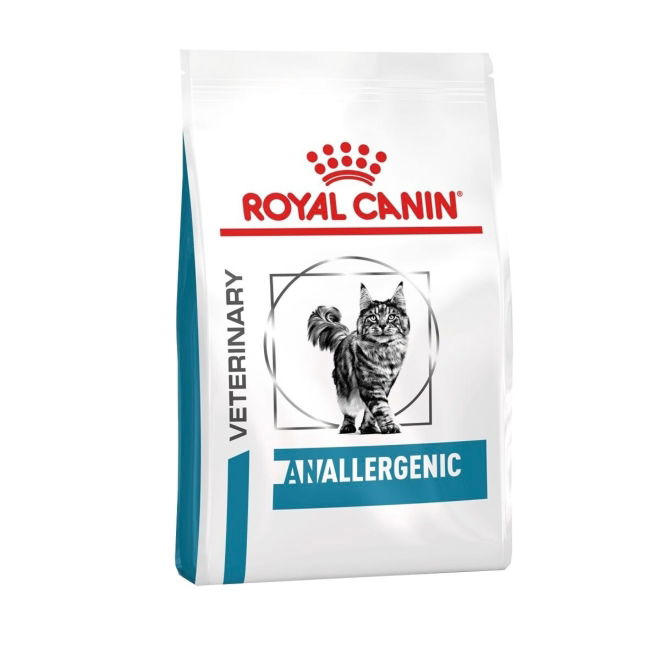 Royal Canin Veterinary Diets Cat Anallergenic