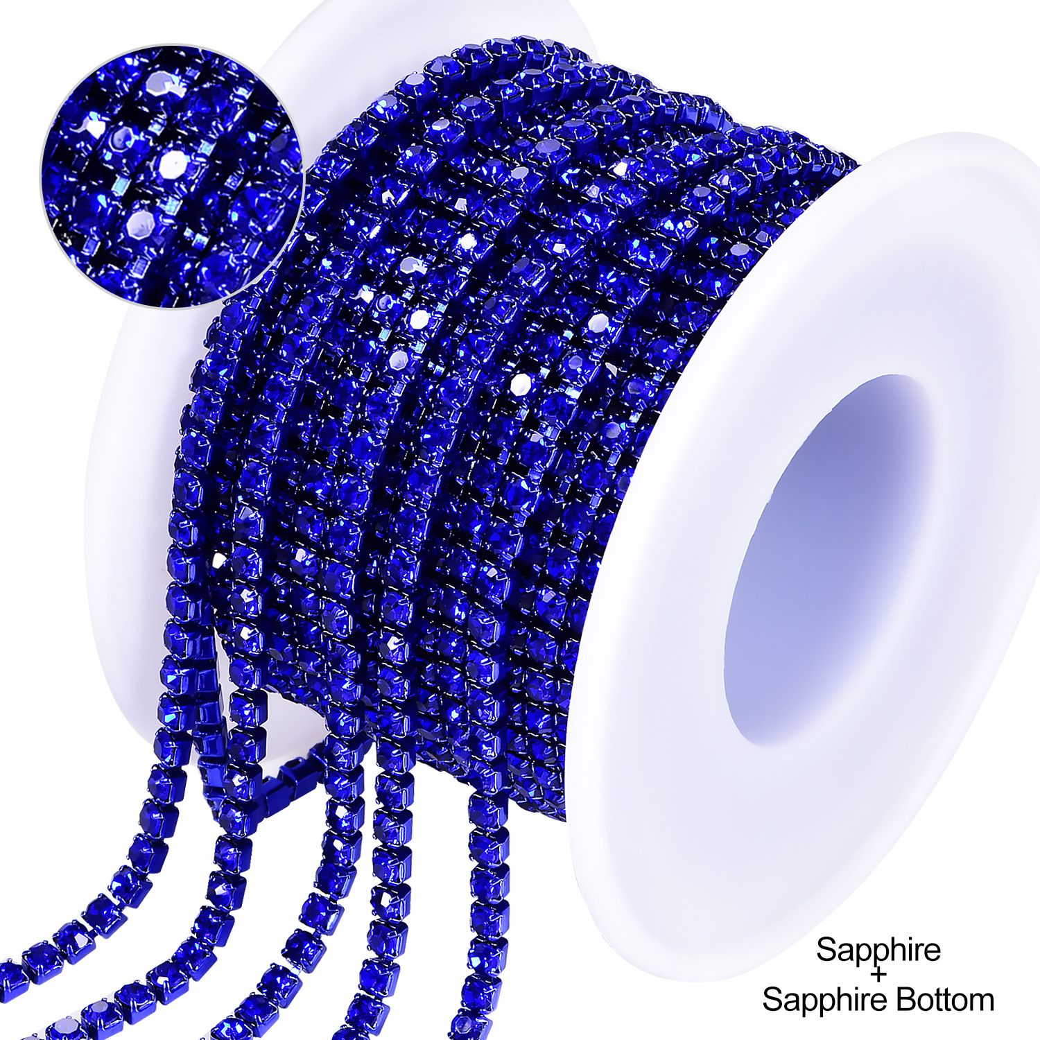 Mobile phone shell drilling parts