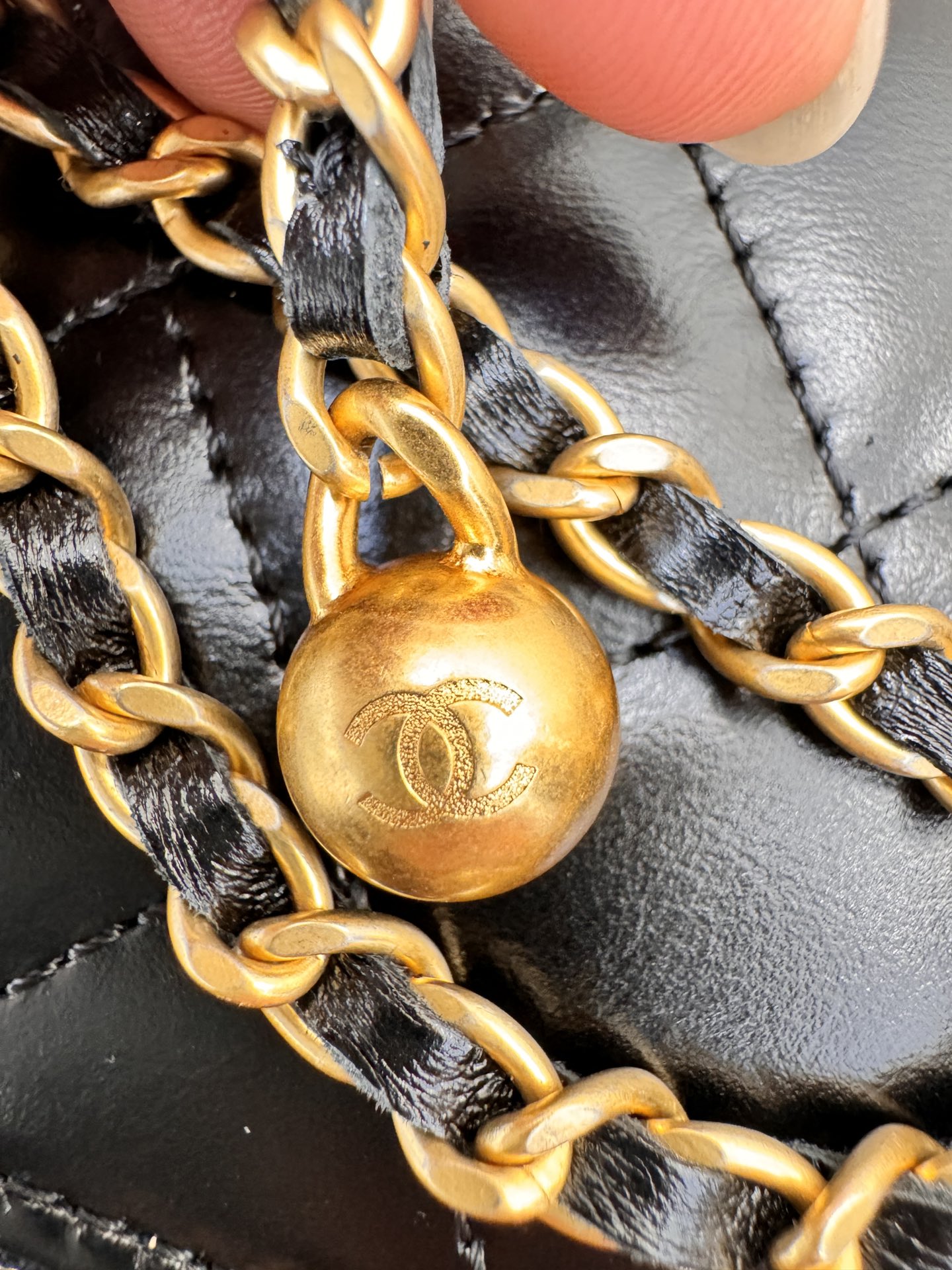 Long Vanity Case（Black） - Mocuir