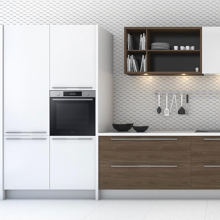 SAMSUNG - Forno incasso elettrico NV7B44403BS/U5 Classe A+-INOX