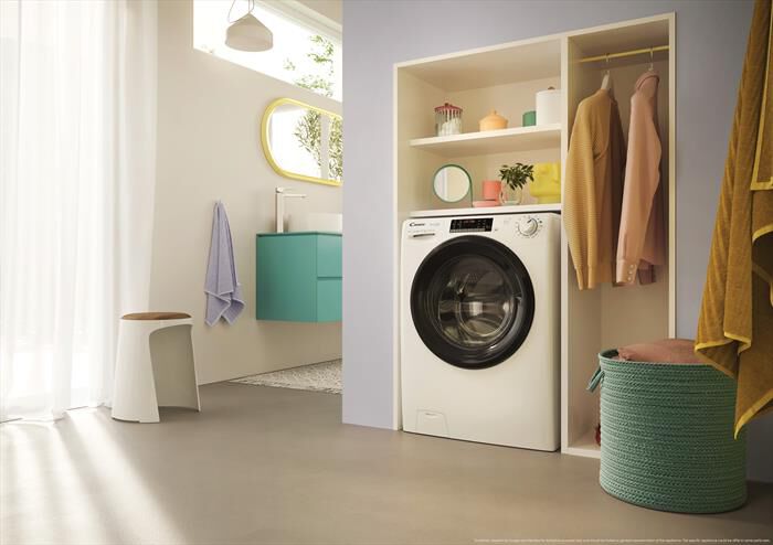 CANDY - Lavasciuga CSOW41076TWMB0S 10/7Kg Classe A/B-Bianco