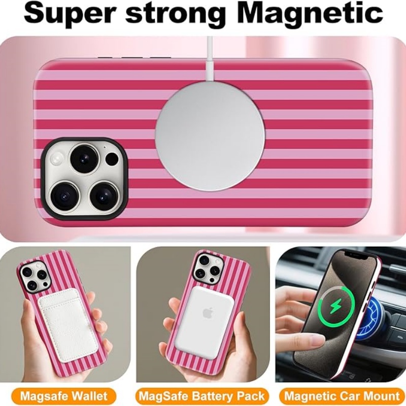 CASEOLOGY Cute Stripes Phone Case