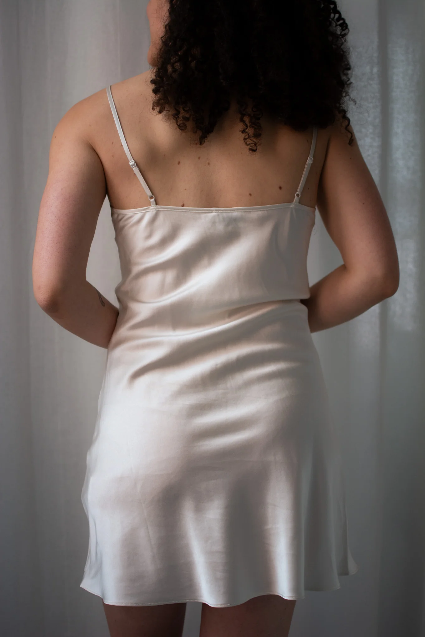 Ginia Jezebel Chemise