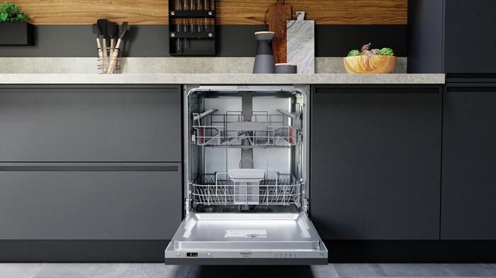 HOTPOINT ARISTON - Lavastoviglie HIC 3C34 Classe D 14 coperti