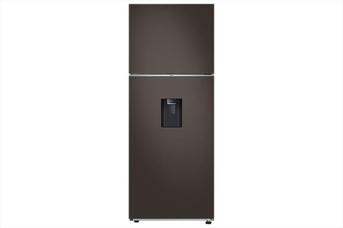 SAMSUNG - Frigorifero 2 porte RT47CB6736C2ES Classe E 462 lt-Cotta Charcoal
