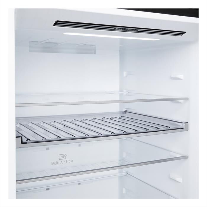 LG - Frigorifero combinato GBBW322CEV Classe C 465lt-Nero