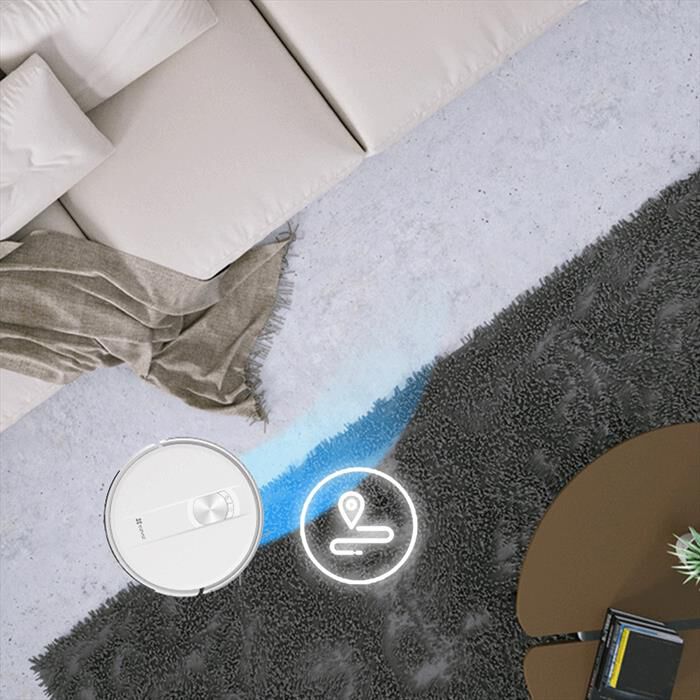 EZVIZ - Aspirapolvere robot RC3 PLUS