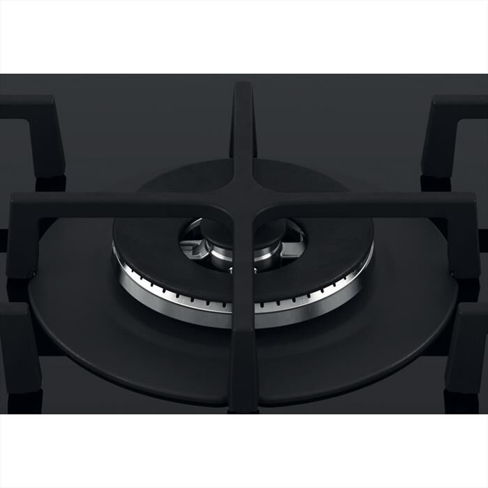 WHIRLPOOL - Piano cottura a gas ELEMENTS GOA 7523/NB1 73 cm-Nero
