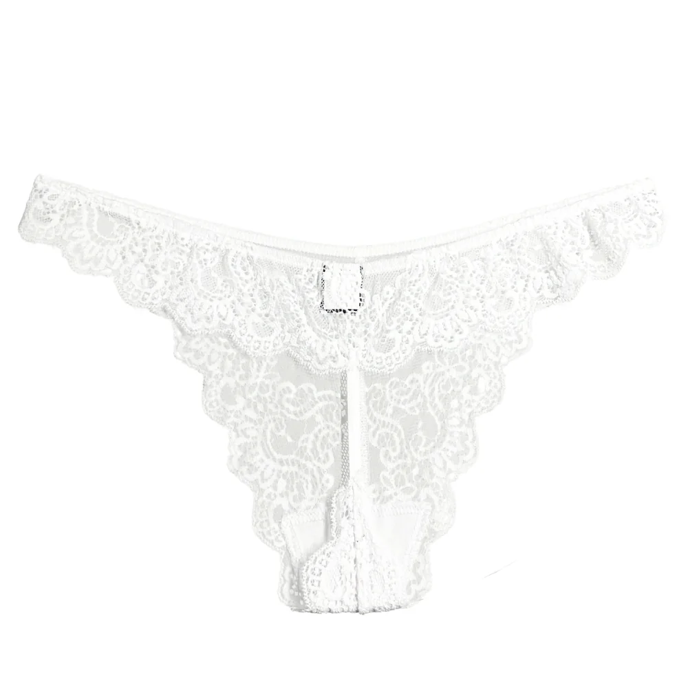 Only Hearts So Fine Lace Thong