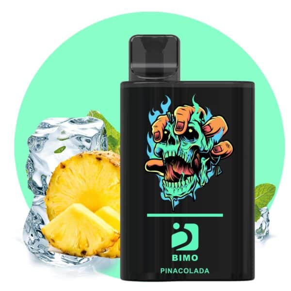 BIMO 4000 Puffs