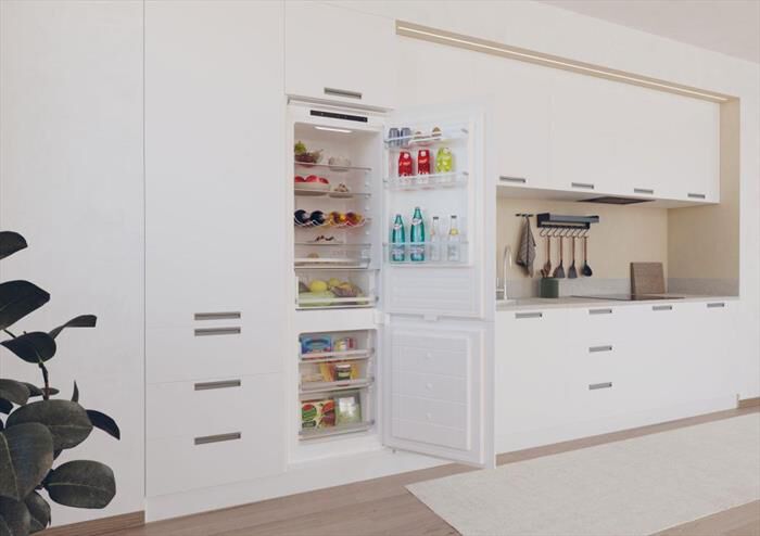 DE LONGHI - Frigorifero combinato F6CTNF244E Classe E 244 lt-Bianco