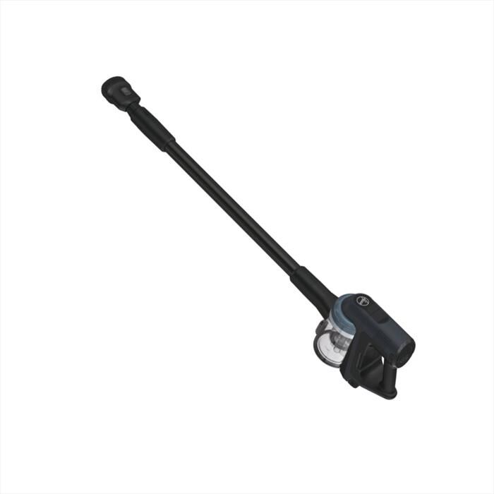 HOOVER - Aspirapolvere ricaricabile HF401P 011-Nero, Argento