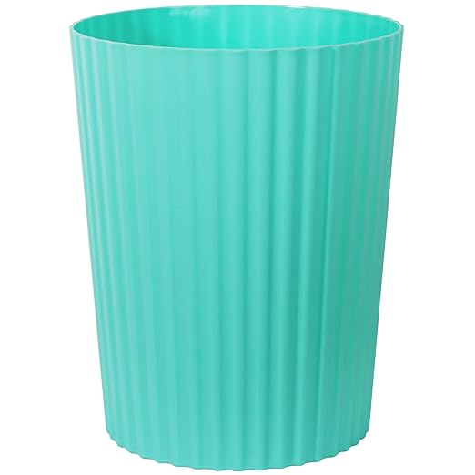 SMARTTOSS Small Trash Can Plastic